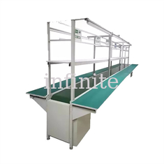220V 50HZ 건전지 일관 작업, PCB 컨베이어 벨트 20m/min