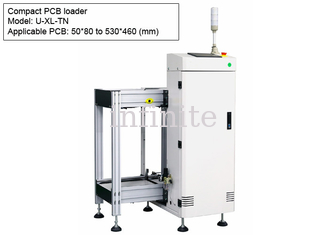 MCGS 터치스크린을 가진 조밀한 300VA PCB 장전기 50*80mm