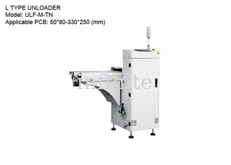 4 - M 크기 PCB 330*250mm PCB를 위한 6bar PCB 잡지 언로더 30ltr/Min