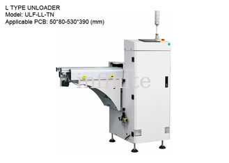 AC 110V PCB 잡지 언로더 30s, 900mm 높이 PCB 생산 라인