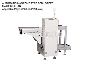 LL 크기 PCBs를 위한 530*390mm PCB 잡지 언로더 900mm 고도
