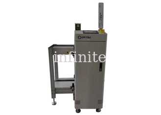 조밀한 PCB SMT 잡지 장전기 PLC 통제 및 Omron 릴레이 50mm X 80mm - 330mm X 250mm