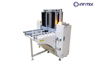 이중행로 50X80 - 530X390mm PCB 매거진 언로더 INFITEK BH-LL-TN