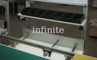 선반과 ESD 박스와 경제적 타입 INFITEK SMT 컨베이어