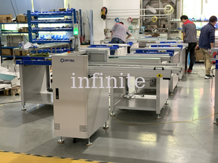 SMT 생산 라인 INFITEK를 위한 매뉴얼 리프트 게이트 컨베이어
