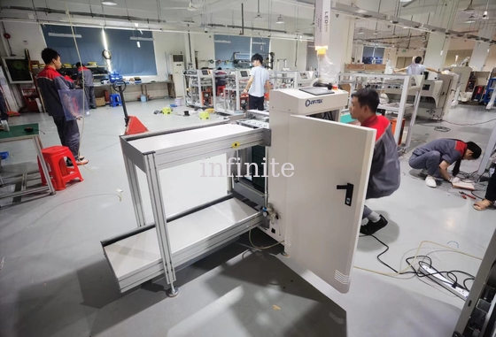 XXL 크기 PCB를 위한 610*460mm SMT 잡지 장전기 기계