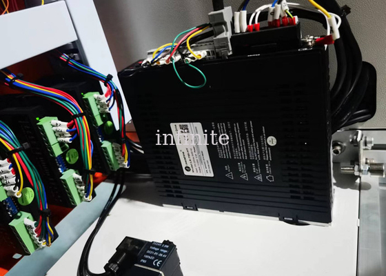 50*50 - 445*350mm PCB를 위한 다기능 수직 PCB 완충기 컨베이어 SMT