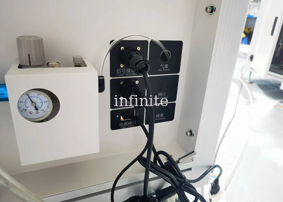 다기능 수직 유형 PCB 가장자리 벨트 콘베이어, FIFO SMT 제조 라인