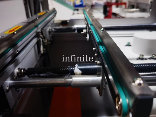 진공 유형 SMT PCB 장전기 330*250mm 최대 PCB 양면 널