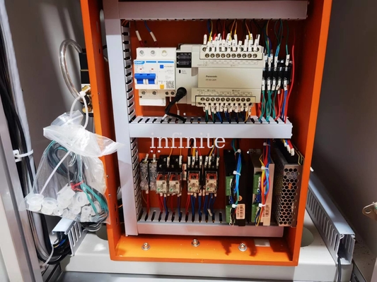 진공 유형 SMT PCB 장전기 330*250mm 최대 PCB 양면 널