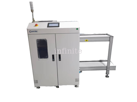 진공 유형 SMT PCB 장전기 330*250mm 최대 PCB 양면 널