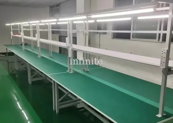 220V 50HZ 건전지 일관 작업, PCB 컨베이어 벨트 20m/min