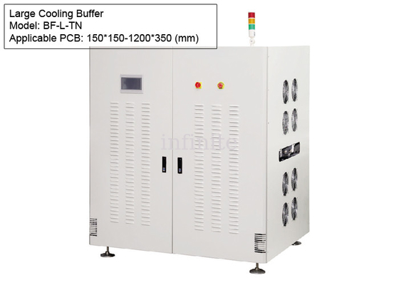 PCB 냉각 PCB 완충기 컨베이어 150*150mm - 1200*350mm