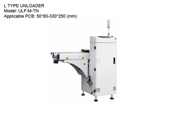 4 - M 크기 PCB 330*250mm PCB를 위한 6bar PCB 잡지 언로더 30ltr/Min