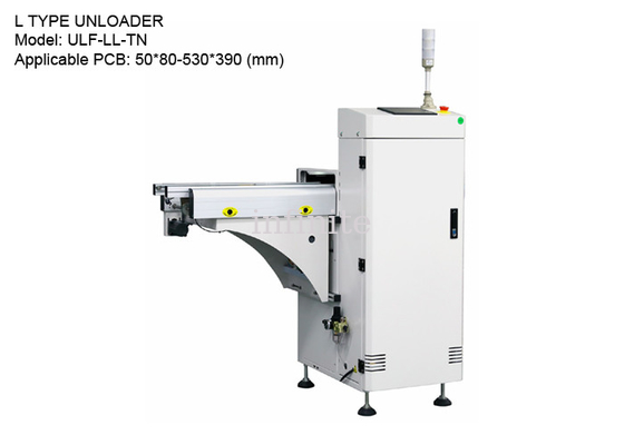 AC 110V PCB 잡지 언로더 30s, 900mm 높이 PCB 생산 라인