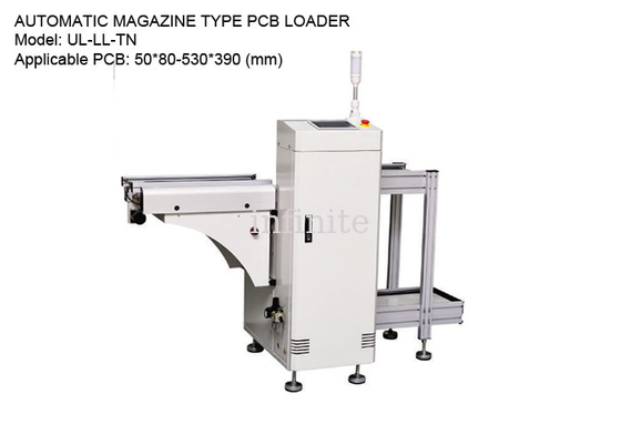 LL 크기 PCBs를 위한 530*390mm PCB 잡지 언로더 900mm 고도