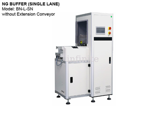 NG L 거부 PCB 버퍼 컨베이어 NG OK AOI/SPI 후 PCB 분리
