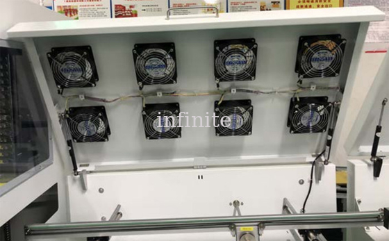 팬들 / 표지와 INFITEK 경제적 타입 SMT 컨베이어