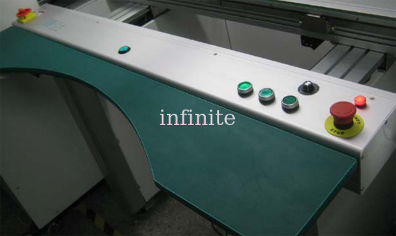 작업표와 INFITEK 장비 하이 엔드 종류 SMT 컨베이어