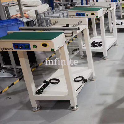 인피텍 PCB SMT 조립 라인 컨베이어 CE 인증